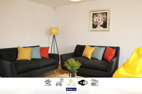 3 Bedroom House By Trinity Stays Short Lets & Serviced Accommodation Cambridge With Free WiFi & Parking